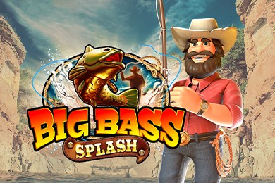 Big Bass Splash играть в Плей Фортуна